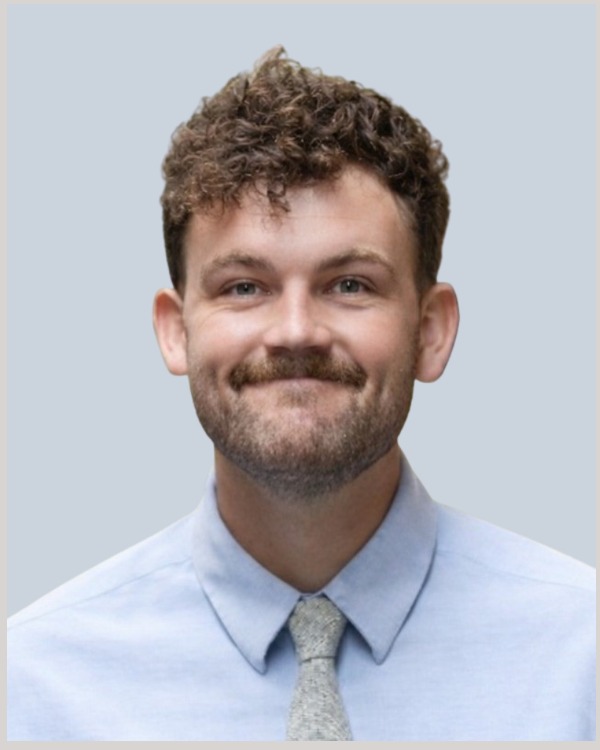 Justin Walker, Vice President of Asset Management